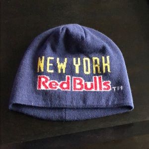 Adidas New York Red Bull’s beanie